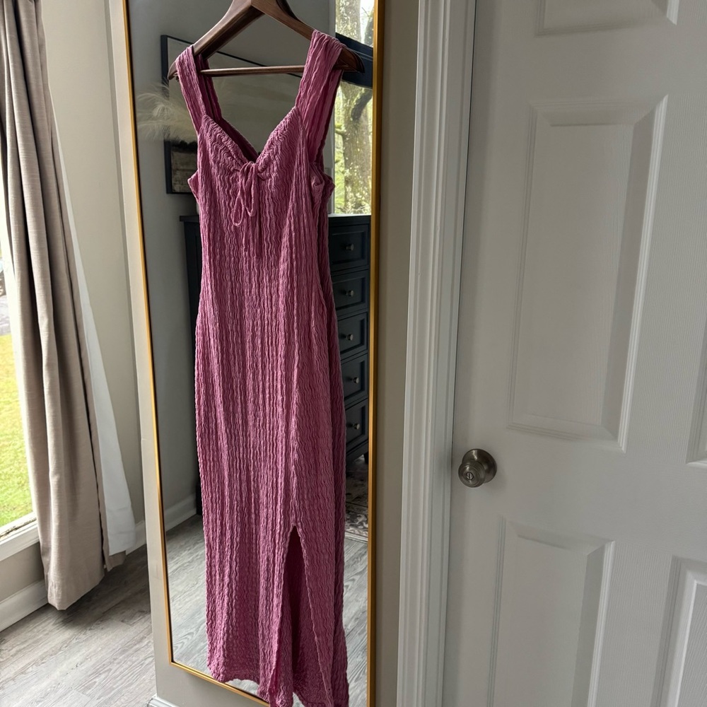 Free People Eleni Bodycon Midi